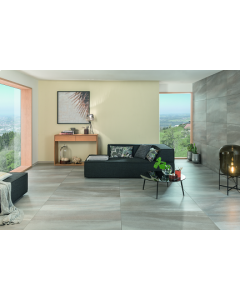 Villeroy & Boch Natural Blend Excellence Sockel stone grey matt 7.5x60 cm