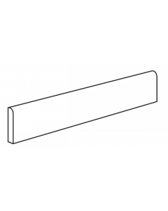 Arte Casa Slabs Sockel Steinoptik marfil matt 7,5x120 cm