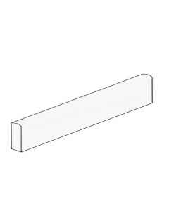 Villeroy & Boch Sockel clay matt 7,5x120 cm