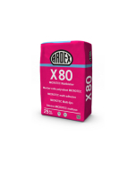 ARDEX X 80 MICROTEC Flexkleber Boden 25 Kg