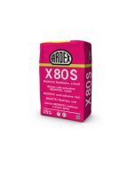 ARDEX X 80 S MICROTEC Flexkleber Boden 15 Kg