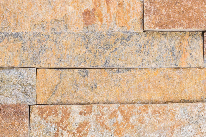 Brickstone Quartz 15x60cm multicolour glitzer Quarzit Wandverblender