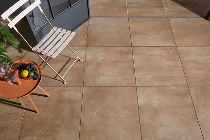 Agrob Buchtal Urban Cotto 052294 Bodenfliese terra matt 60x60 cm