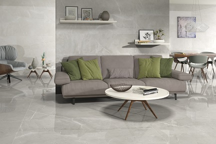 Arte Casa Slabs Bodenfliese Steinoptik nude poliert  60x60 cm