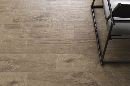 Cifre Yukon Holzoptik Bodenfliese Honey matt 23x120 cm