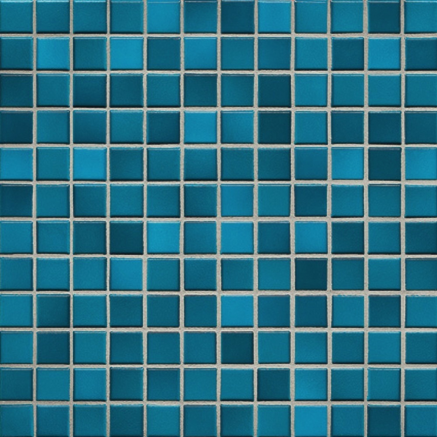 Jasba Fresh Mosaik Secura pacific blue-mix 32x32 cm
