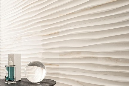 Marazzi Elegance Move 3D Dekor lasa glänzend 30x60 cm