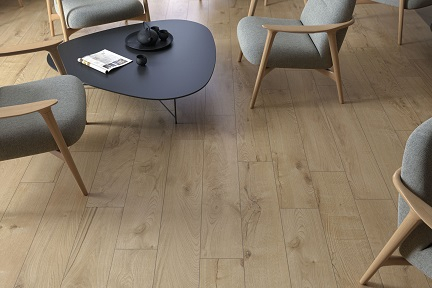 Cifre Ceramica Yukon Holzoptik Bodenfliese oak matt 23x120 cm