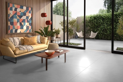 RAK Ceramics Gems/ Lounge Bodenfliese grey rustik 30x60 cm