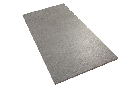 RAK Ceramics Surface Bodenfliese mid grey matt 30x60 cm