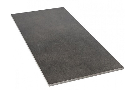 Villeroy & Boch Bernina Bodenfliese geläppt/anpoliert anthrazit 30x60 cm