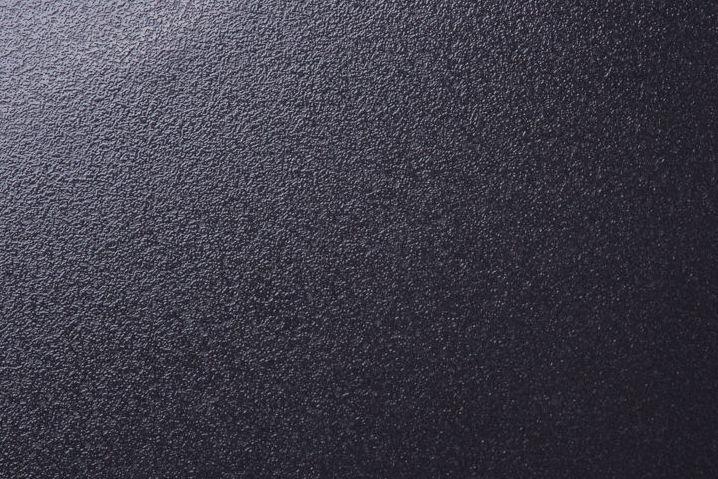 Bodenfliesen Zirconia Smooth schwarz 60x60 cm anpoliert