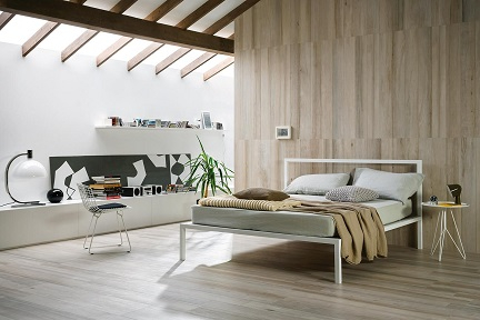 Marazzi Treverkchic Bodenfliese teak asia matt 20x120 cm