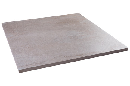 Terrassenplatten Sonderposten Aspen Outdoor beige 60x60x2 cm