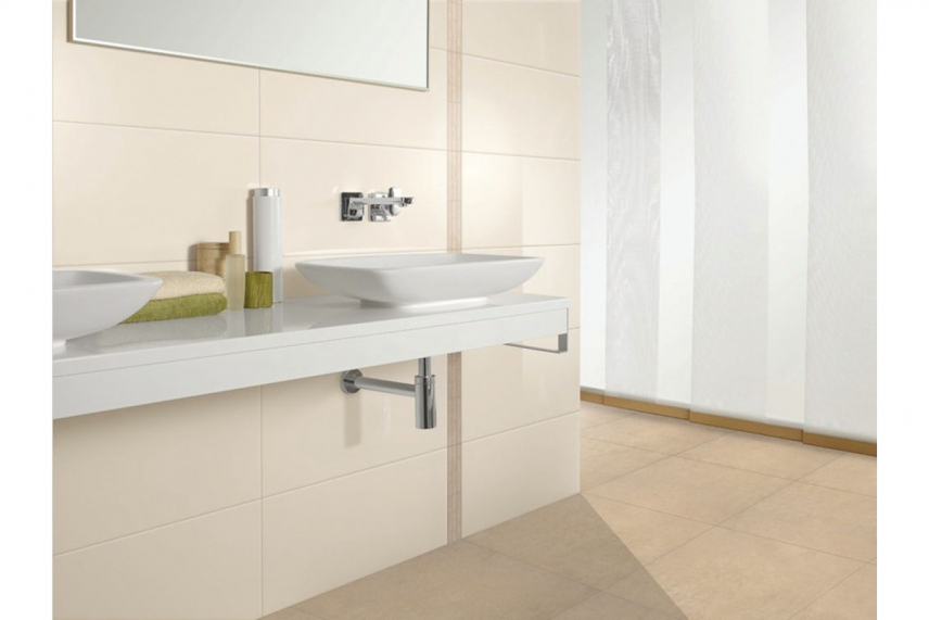 Villeroy & Boch Moonlight Wandfliesen natur matt 30x90 cm