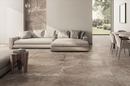 Villeroy & Boch PIER 45 Bodenfliese Betonoptik ash grey 2632 BR60 matt 60x60 cm