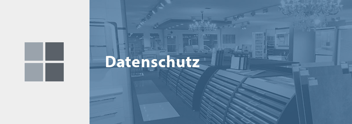 Datenschutz