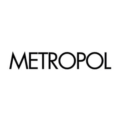Hochwertiges Feinsteinzeug von Metropol METROPOL