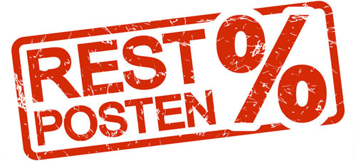 Restposten Fliesen zum Restposten Preis kaufen !