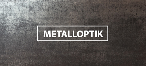 Modernes Design - Fliesen in Metalloptik Metalloptik Fliesen